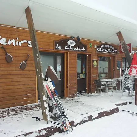 Apartment Au Pied Des Pistes, 2-4 Personnes :-)