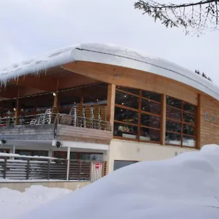 Au Pied Des Pistes, 2-4 Personnes :-) Apartment *