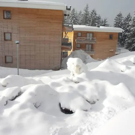 Au Pied Des Pistes, 2-4 Personnes :-) Chamrousse