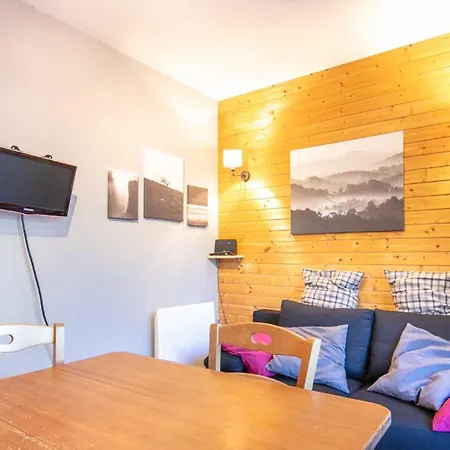Apartment Au Pied Des Pistes, 2-4 Personnes :-)