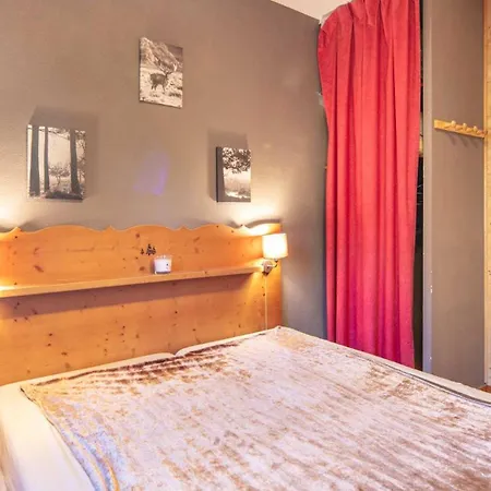 Apartment Au Pied Des Pistes, 2-4 Personnes :-) *