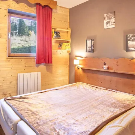 Apartment Au Pied Des Pistes, 2-4 Personnes :-) Chamrousse