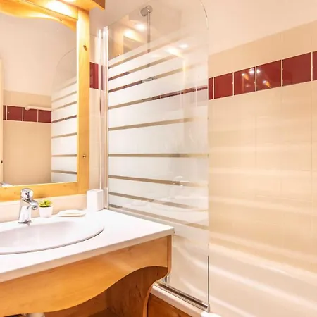 Au Pied Des Pistes, 2-4 Personnes :-) Apartment *